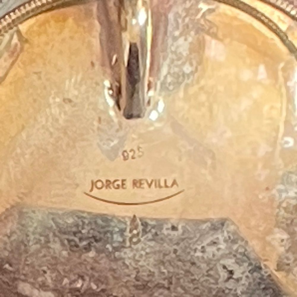 Constellation pendant by Jorge Rivello. - Picture 4 of 8